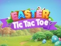 Spel Pasen Tic Tac Toe  online
