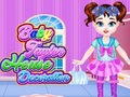 Spel Baby Taylor huisdecoratie  online