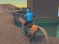 Spel KnightBit: Slag om de Ridders  online