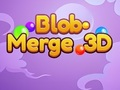 Spel Blob 3D samenvoegen  online