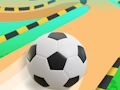 Spel Pure Sky-rollende bal  online