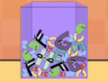 Spel Verbind de letters: alfabet  online
