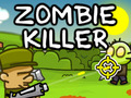 Spel Zombie-moordenaar  online