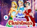 Spel Prinses Kerstmis In Het Kasteel  online