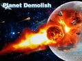 Spel Planeet slopen  online