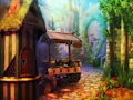 Spel Mount Dark Castle-ontsnapping  online