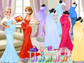 Spel Zwangere Prinsessen Mode Kleedkamer  online