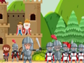 Spel Retro torenverdediging  online