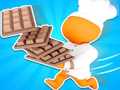 Spel Zoete hap  online