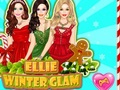 Spel Ellie Winterglam  online