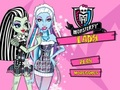 Spel Monsterfy dame  online