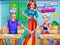 Spel Verliefdheid op de middelbare school  online