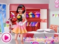 Spel Bloemenlentebal 2  online