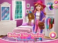 Spel Boho chic voorjaarswinkelen  online
