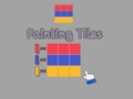 Spel Tegels schilderen  online