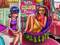 Spel BFF's studentenhuis  online