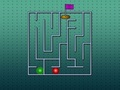 Spel Een doolhofrace  online