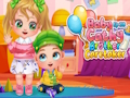 Spel Baby Cathy aflevering 38 Broederverzorger  online