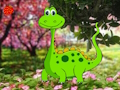 Spel Ontmoeting met Dinovrienden  online