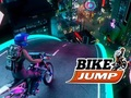 Spel Fiets sprong  online