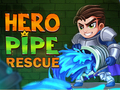 Spel Hero Pipe-redding  online