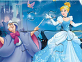 Spel Legpuzzel: Assepoester-transformaties  online