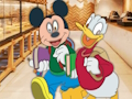Spel Mickey Mouse-verjaardagsfeestje  online
