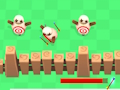 Spel Monsteraanval samenvoegen  online