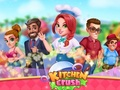 Spel Kitchen Crush: kookspel  online