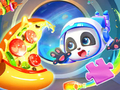 Spel Legpuzzel: Panda Universe Restaurant  online