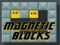 Spel Magnetische blokken  online