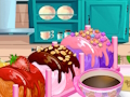 Spel Roxie's Keuken: Cromboloni  online