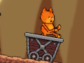 Spel Weggelopen kat  online