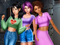 Spel Kawaii Realm-avontuur  online
