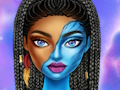 Spel Avatar-make-up  online