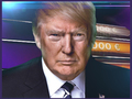 Spel Miljonair met Trump  online
