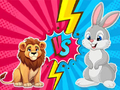 Spel Welke is de grootste?  online
