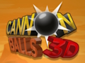 Spel Kanonskogels 3D  online