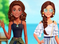 Spel BFF's hete zomerstijl  online
