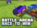 Spel Strijd in de arena Race om te winnen  online
