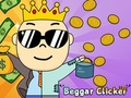 Spel Bedelaar Clicker  online