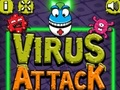 Spel Virusaanval  online