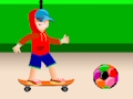 Spel Schaatser jongen  online