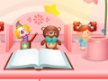 Spel Decoreer mijn bureau  online