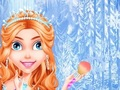 Spel Kleine prinses vlechtharen  online