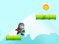 Spel Extreme ninjasprong  online