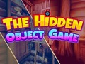 Spel Het spel met verborgen voorwerpen  online