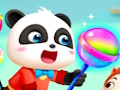 Spel Kleine Panda-snoepwinkel  online