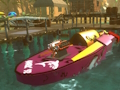 Spel Hydroracen 3D  online
