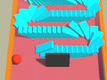 Spel Bal geraakt Domino  online